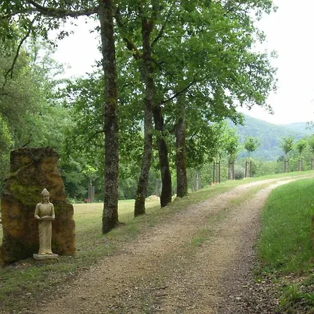 In Near Font-de-gaume Les Eyzies